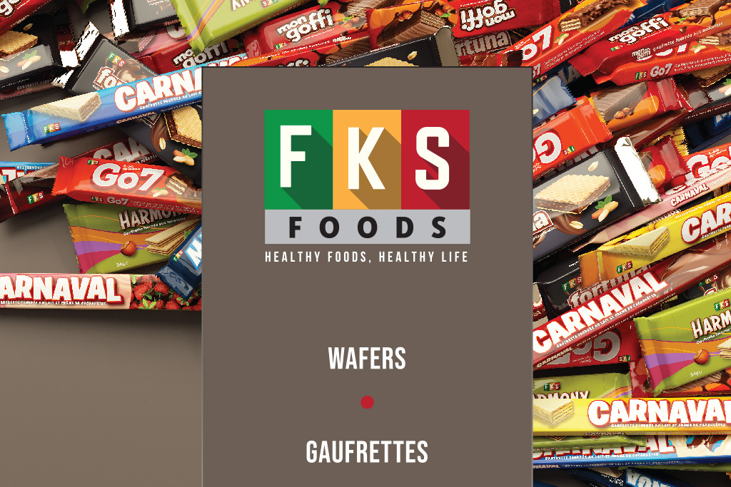 FKS FOODS Wafer