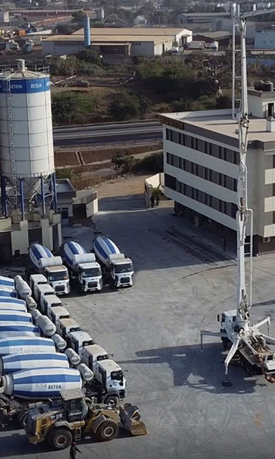 BISA BETON